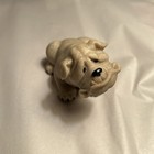 English Bulldog Figurine Quarry Critters 