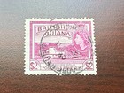 British Guiana 1954 Scott  266 Qeii Used