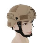 Military Tactical Combat Helmet Mich 2000 Action Hunting Helmet Airsoft Outdoor