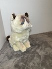 Gund Grumpy Cat Plush 4040133 10  Kitty Blue Eyes Meme Stuffed Animal