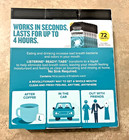 72 Listerine Ready Tabs Clean Mint Chewable Tablets