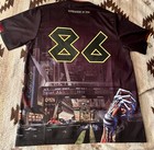 Somewhere In Time-iron Maiden-limited Edition Soccer Jersey -wa Sports Fan Club