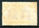 Rhodesia 1910 British Kevii 3p Purple   Ochre Sg  134 Vfu R968