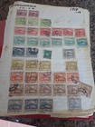 Hand Made Czechoslovakia Album Page  More Than 150 Pages 