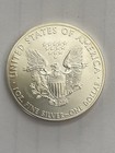2014 American Silver Eagle Dollar Coin 1 Oz  999 Pure Fine Silver