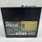 Seasonic Gx-750 80 Plus Gold 750w Fully Modular Power Supply