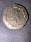 United Kingdom          Twenty 20 Pence Coin 1993  queen Elizabeth Ii  20 P Coin