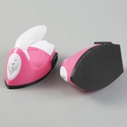 Mini Iron For Crafts Small Heat Press Travel Iron Portable Crafting Quilting Too