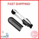 Carbonklean Peeps Eyeglass Lens Cleaner - Efficient And Durable Carbon Microfibe