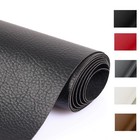 New Waterproof Faux Leather Fabric Boat Outdoor Upholstery Marine Vinyl 54  Wide