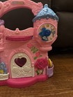 Fisher-price Little People Disney Princess Belle ariel Castle Play   Go Playset