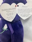Ty Beanie Baby    princess Rare 8 5  P e Indonesia No Space Plush New Mwmt s