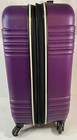 Samsonite Hardside Spinner Carry-on  Luggage Purple