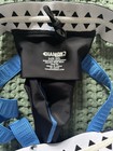 Diamond Mma Quad Strap Jock System Xxl  2 Xl 