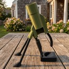 Mortar Bottle Opener For 12oz Bottles - Tactical Beer Cap Launcher - Fun Gift