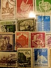  Romania  Romina Posta Romana Varied Stamps   lot  2223  Stamps Used Collection 