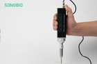 Sonobio Handheld Portable Ultrasonic Homogenizer Sonicator Lab Emulsifier Mixer