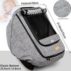 Waterproof Baby Car Seat Cover   cold Weather Carseat Cover For Babies infant C   