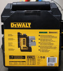 Dewalt Dw089cg Line Laser Level With Brack And Case New