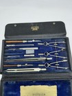 Antique Vintage Dietzgen Commander Drafting Set Made In Usa 3b