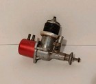 Ok Cub 049 B Vintage 1953 Model Airplane Control Line Engine Free Flight Tether