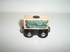 Brio Wooden Railway Train Cargo Car   Space Rock Cargo Lot