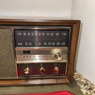 Rca Victor Solid State Rhc33w Walnut Model  Rhc33w Works Great