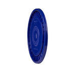 5-gallon Blue Plastic Bucket Lid
