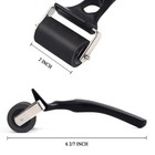 Rubber Roller Brayer For Crafting - Ink Roller Tool For Printmaking  Glue  Bl   