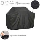 Bbq Gas Grill Cover 57 Inch Barbecue Waterproof Outdoor Heavy Duty Protection