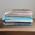 Lot Of 60 Random Greeting Cards W envelopes Various Holidays Occasions    People