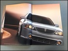 2002 Lincoln Ls Ls8 36-page Original Sales Brochure Catalog