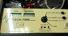 Dti Tech-time 3300-s Engine Timing Tachometer   Magnetic Probe   1 4  Transducer