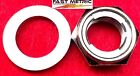 Rear Axle Nut For Cr125  Cr250 1995-99 Xr650r 2000-07 Oem  90305-kz4-891