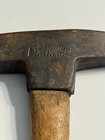 Vintage Genuine Norlund Rock Pick Hammer