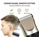 Professional Pet Hair Clipper For Dogs   Cats  Grooming Trimmer For Thick Fur