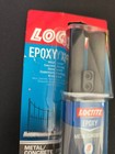 Loctite 0 85 Fl Oz Epoxy Metal Concrete Stone Cinderblock Brick Sandable 3200psi