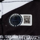 Nate Diaz Signed Custom White Mma Fight Trunks Bas