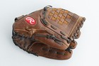 Rawlings P1103 Player Preferred Youth 11 Inch Leather Baseball Glove Rht Brown