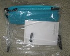 Bumbleride Aquamarine Turquoise Snack Pack Indie Stroller 2009-2015 New