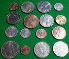 Small Collection Of  British Coins  16  No 2 