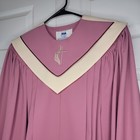 Murphy Robes Mauve Choir Church Robe Size 38