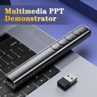 Wireless Presenter New Pointer Ppt Remote Control Pen Power Point Presentation