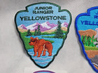 Yellowstone National Park - Junior Ranger Souvenir s - Wyoming -includes 7 Items