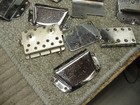 Vintage 1960s Teisco Guitar And Bass Parts For Projects