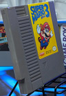 Super Mario Bros  3  nintendo Nes  1990  Authentic Tested Cartridge Only