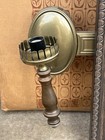 Vintage Sears Bathroom Medicine Cabinet W  Mirror Lights New Old Stock