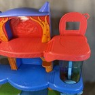 Pj Masks Deluxe Headquarters Playset  Incomplete For Parts