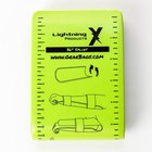 Lightning X Universal 36  Foam Roll Splint   Lxrs36-fy