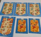 Vintage Meyercord Baby Nursery Decals Lot Of 6 Packages